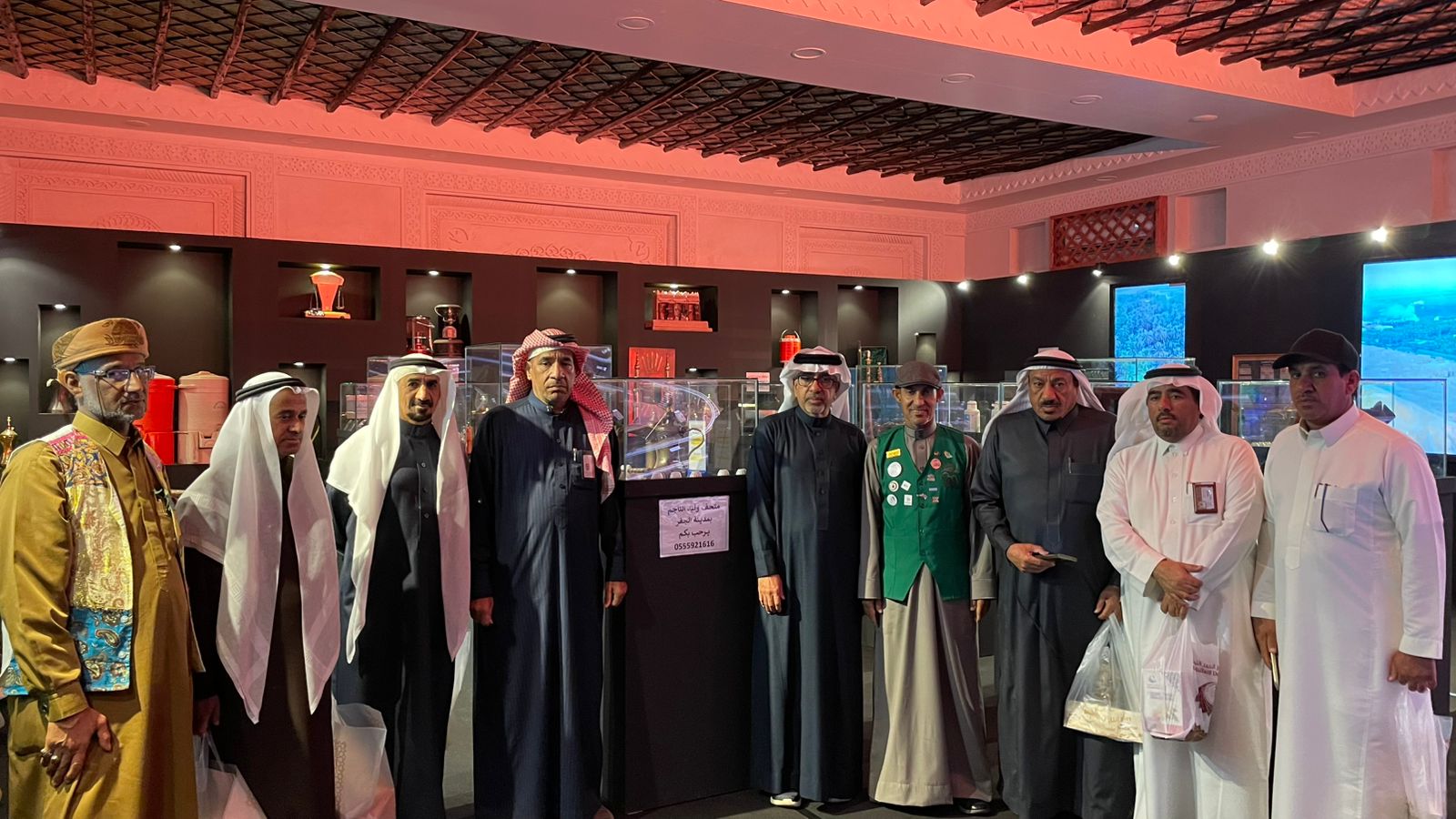الفنان الضامن في ضيافة الأحساء  مدينة العمران